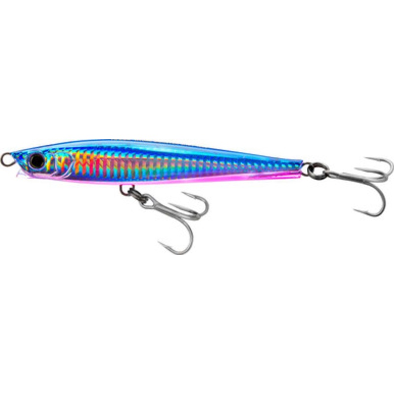 Yo-Zuri R1480 Hydro Monster Shot - 5-1/2in - Blue Pink