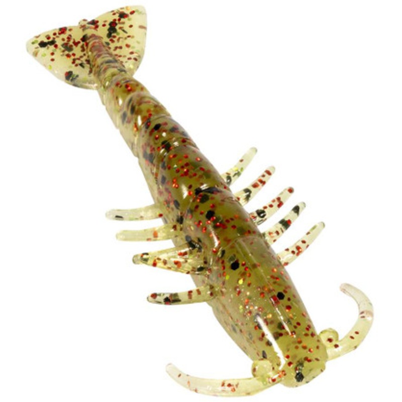 Z-Man Salty Ned ShrimpZ - 2.5in - Houdini