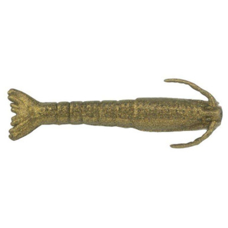 Berkley Gulp! Saltwater Shrimp - 4in - Fool's Gold
