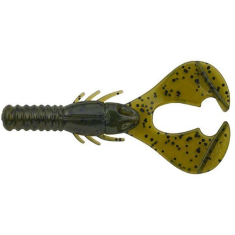 Berkley PowerBait Shape 108 - 4in - Watermelon