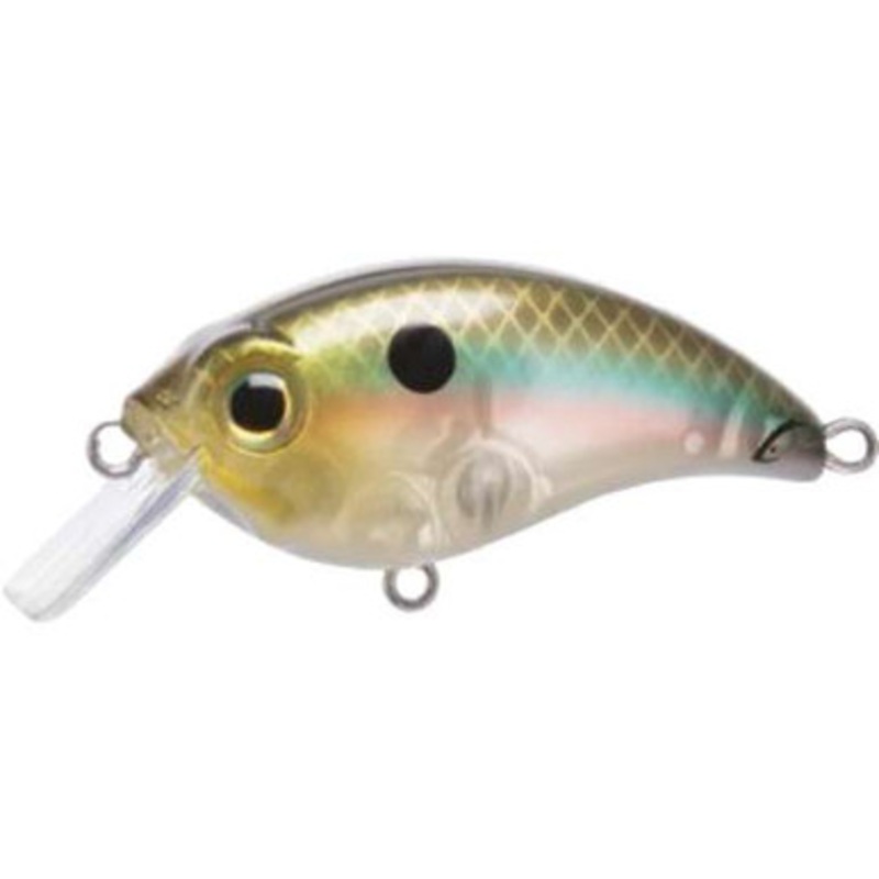 Bill Lewis ATV Squarebill 2.5 Crankbait - 2-3/4in - Ghost Minnow