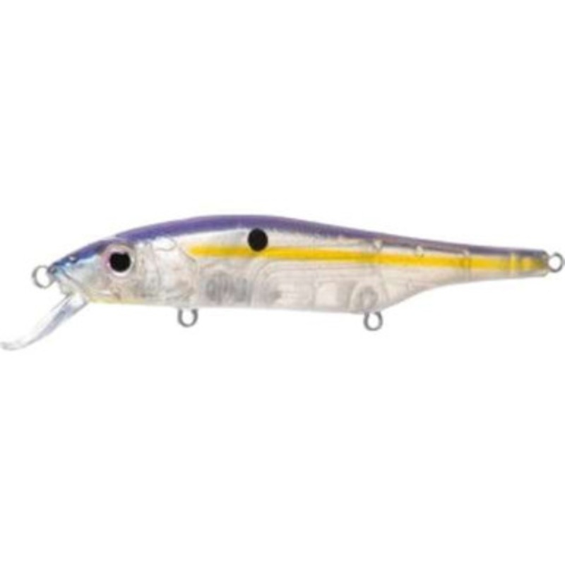 Bill Lewis Scope Stik Floater Jerkbait - 120mm - Disco Shad