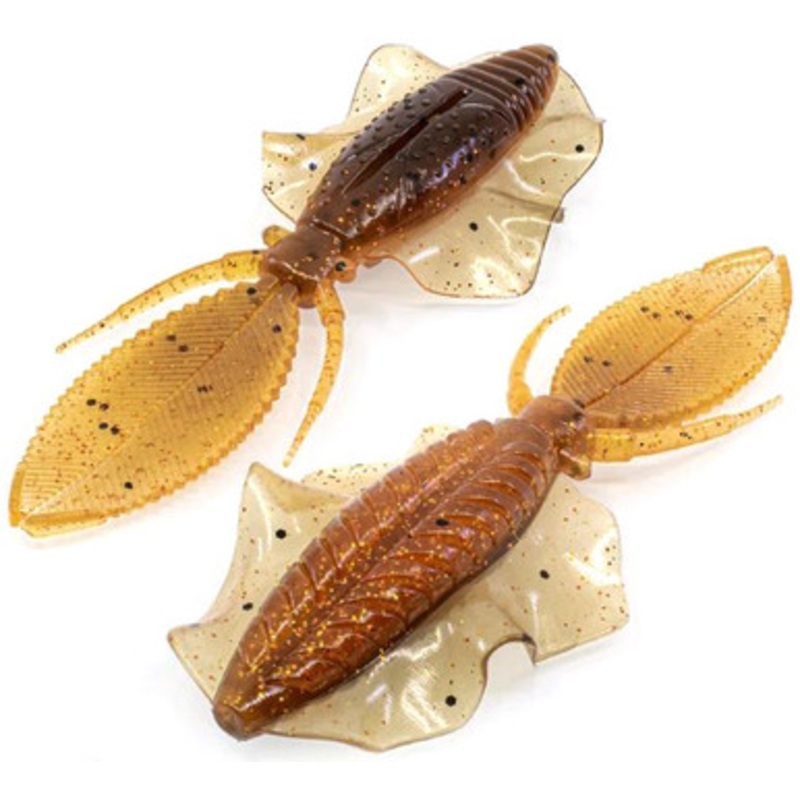 Chasebaits Flip Flop - 4.25in - Mud Bug