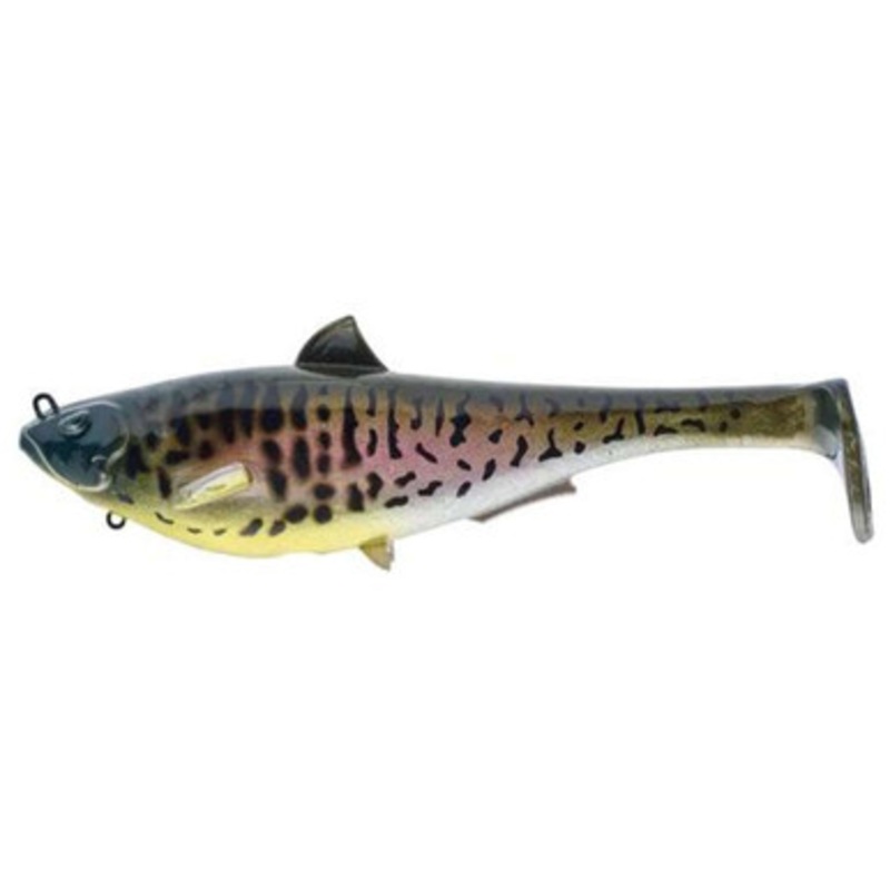 SPRO Megalojohn Swimbait - 6in - Bluegill