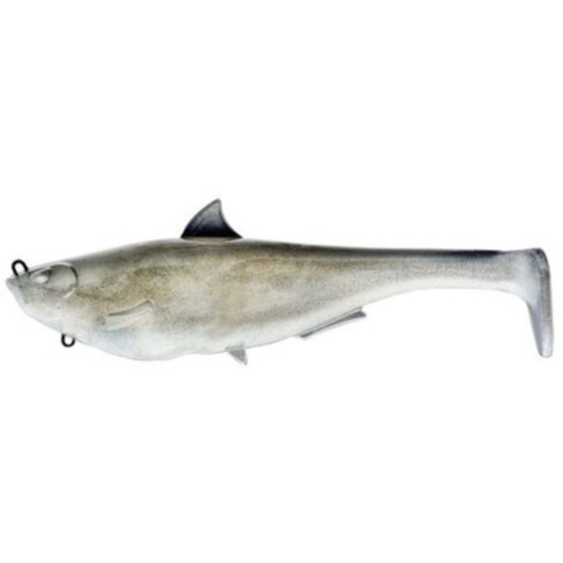 SPRO Megalojohn Swimbait - 6in - Gizzard Shad