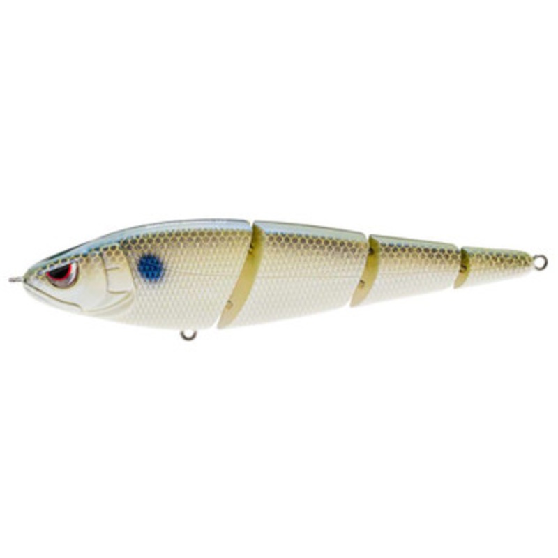 SPRO Sashimmy Swimmer Swimbait - 125mm - Natural Herring
