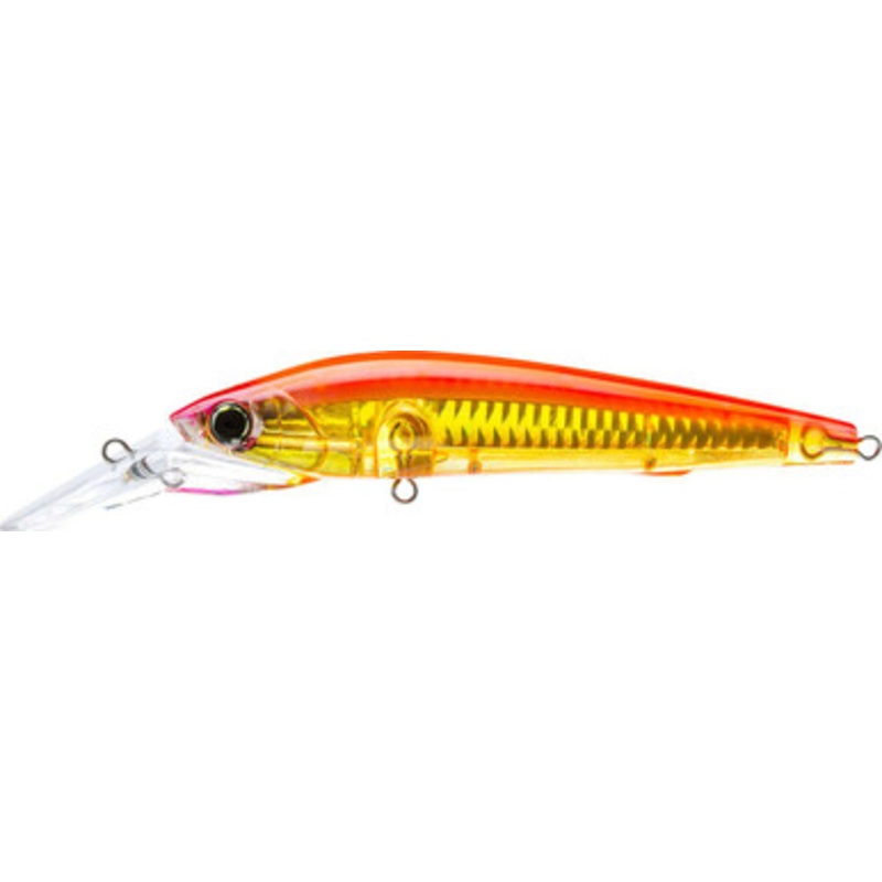 Yo-Zuri R1455 3D Diver - 4-3/4in - Pink Orange