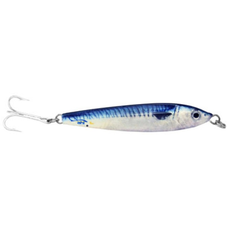 Ahi USA Live Deception Jig - 2oz - Blue Mackerel