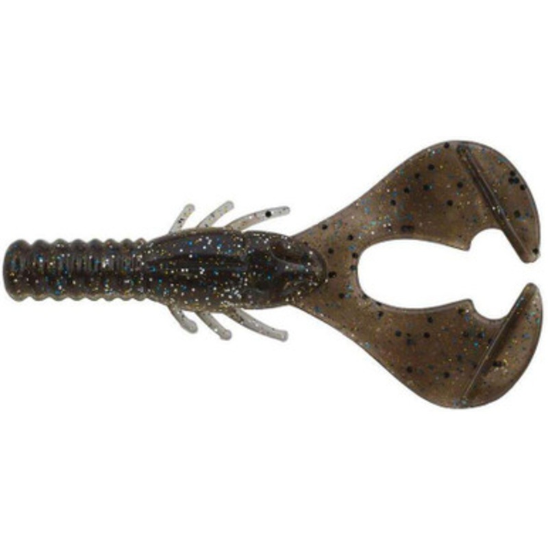 Berkley PowerBait Shape 108 - 3in - Bluegill Flash