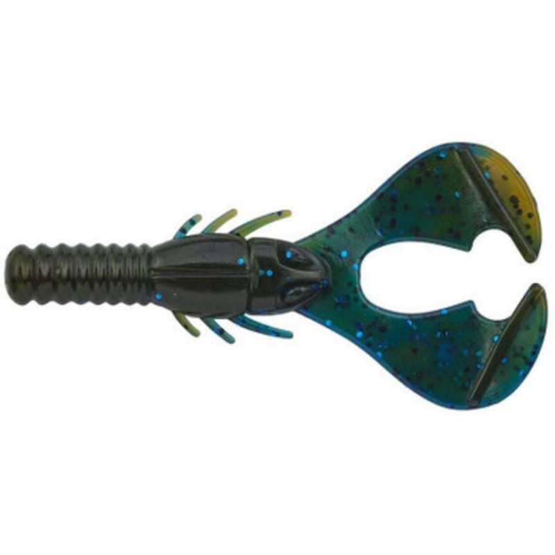 Berkley PowerBait Shape 108 - 3in - Okeechobee Craw