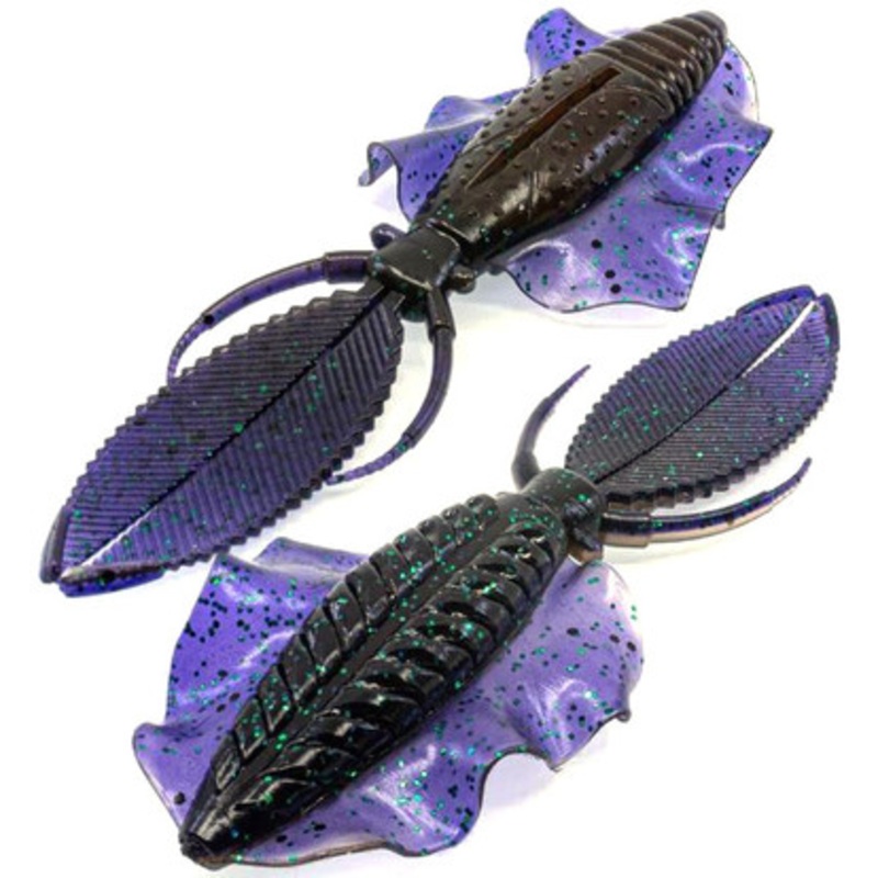 Chasebaits Flip Flop - 4.25in - Bama Bug