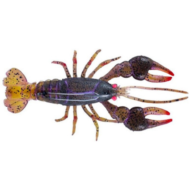 Chasebaits Mudbug - 3.75in - Grape