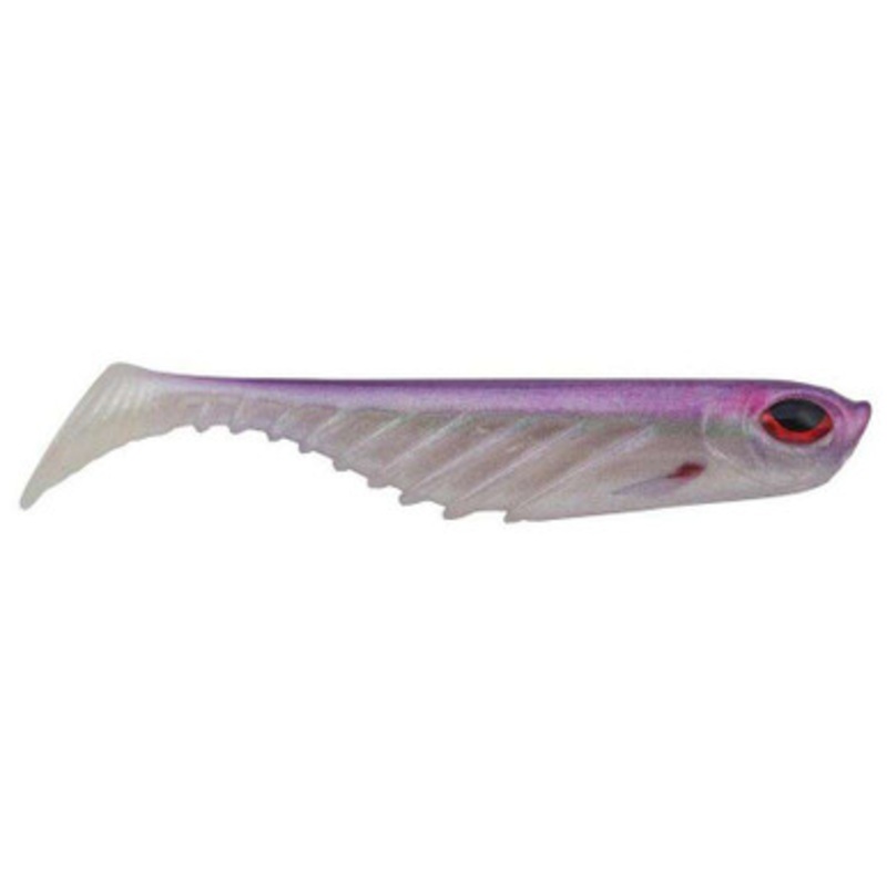 Berkley PowerBait Ripple Shad - 3in - HD Purple Smelt