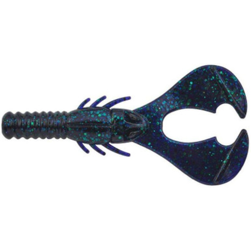 Berkley PowerBait Shape 108 - 4in - June Bug