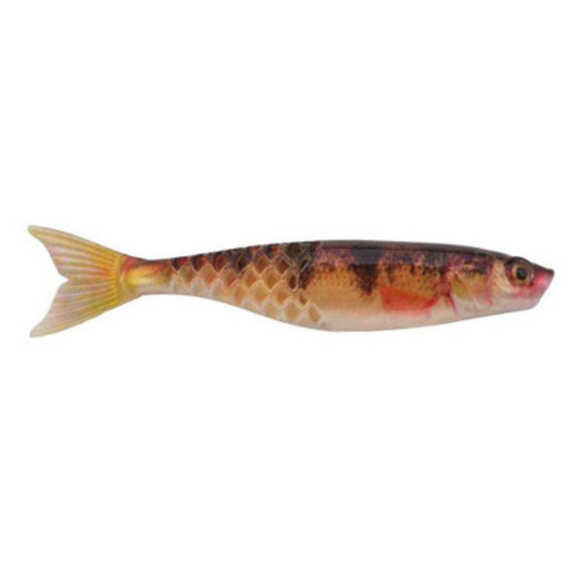 Berkley PowerBait PowerStinger - 4.25in - HD Yellow Perch