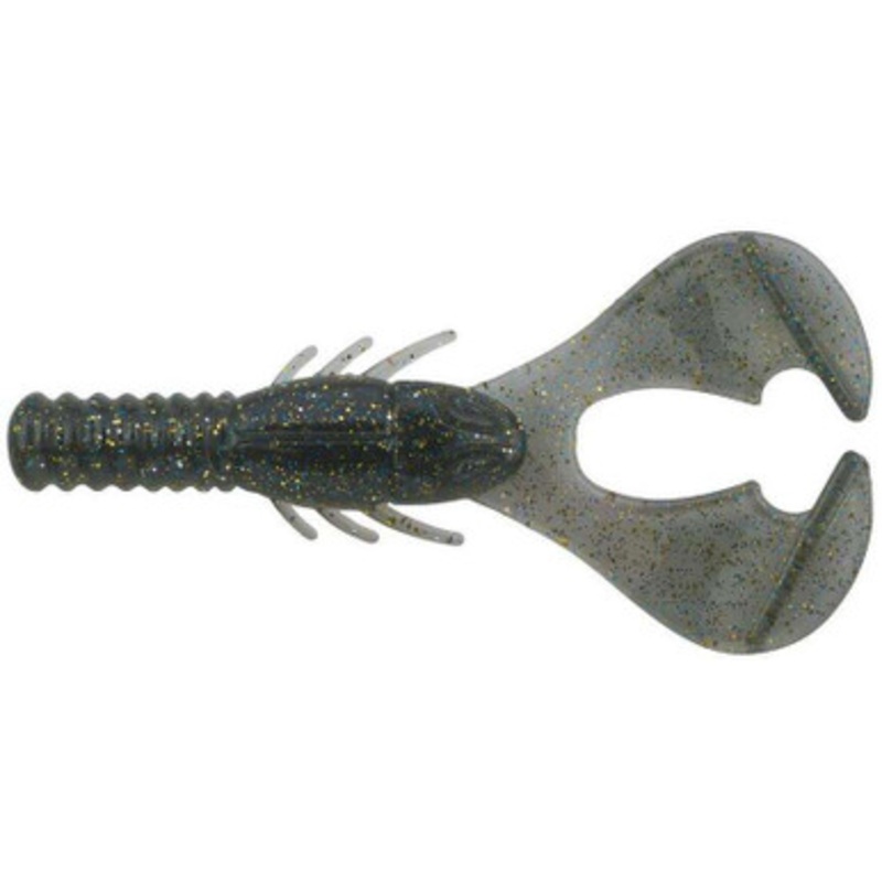 Berkley PowerBait Shape 108 - 3.5in - Blue Shiner Gold