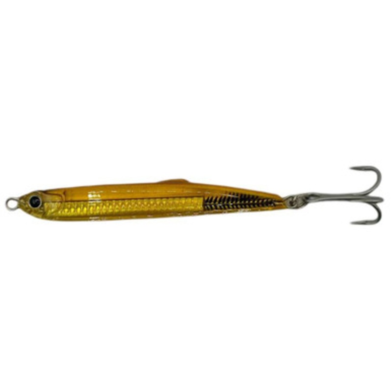 RonZ Poxy Minnow Jig - 3.75in - 1oz - Sand Eel