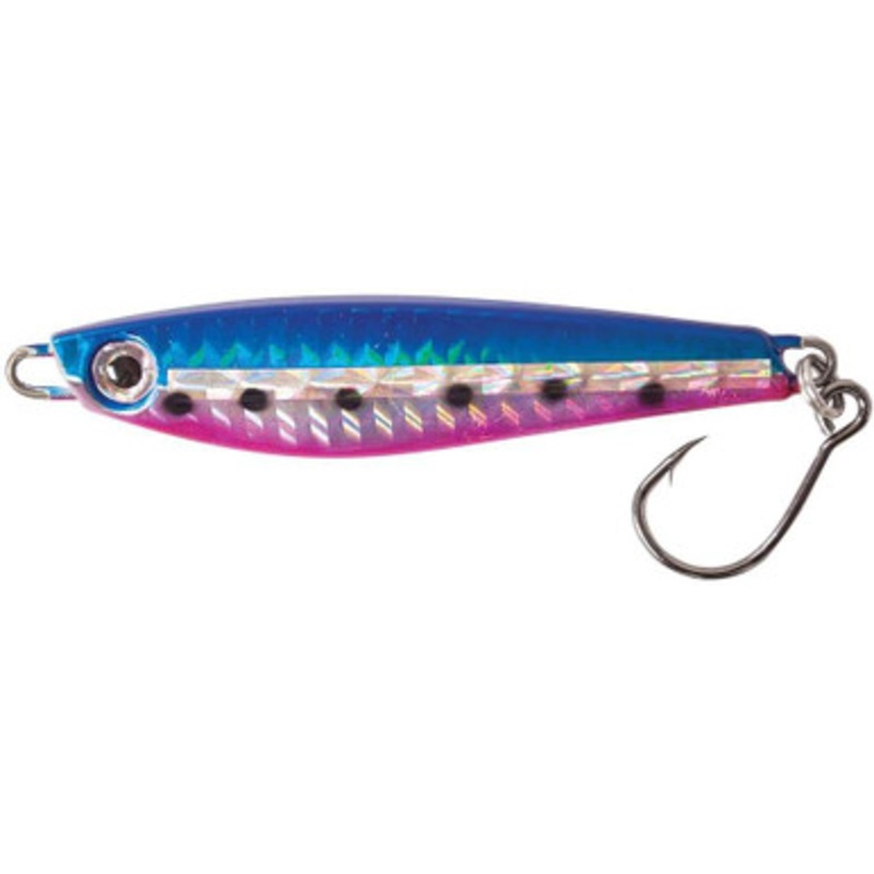 Tsunami Forktail Candy Jig - 3/4oz - Sardine