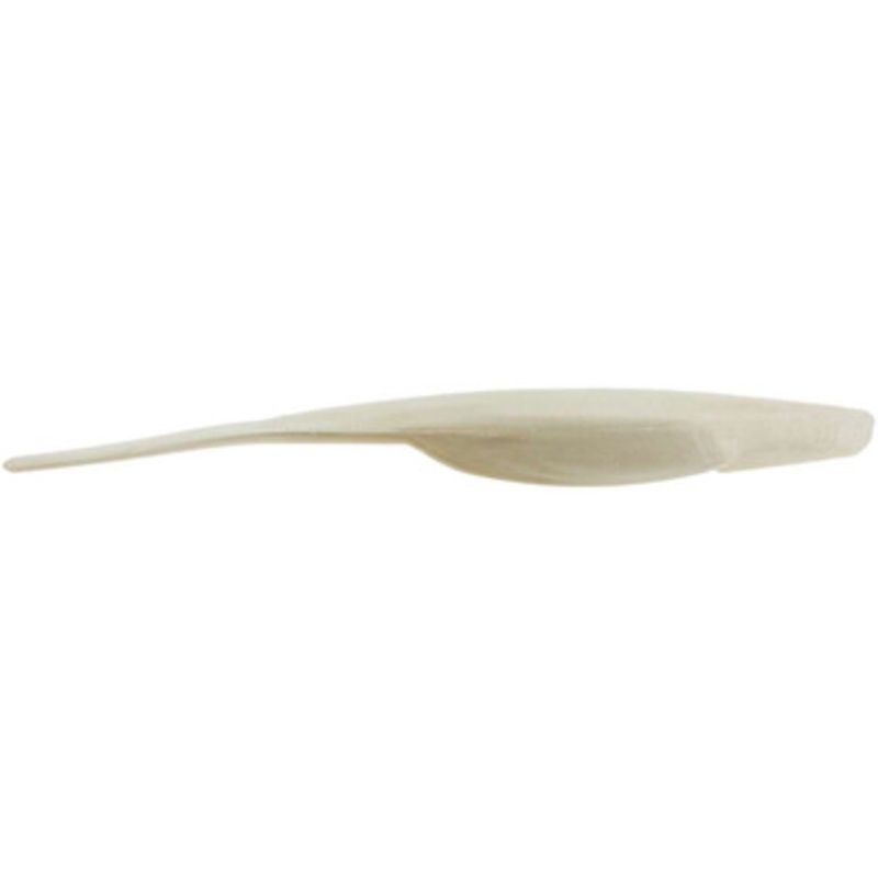 Bass Assassin Straight Tail Shad - 7in - Alewife