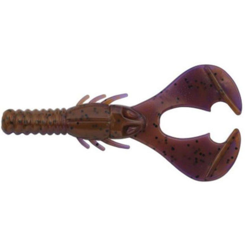 Berkley PowerBait Shape 108 - 4in - Peanut Butter and Jelly