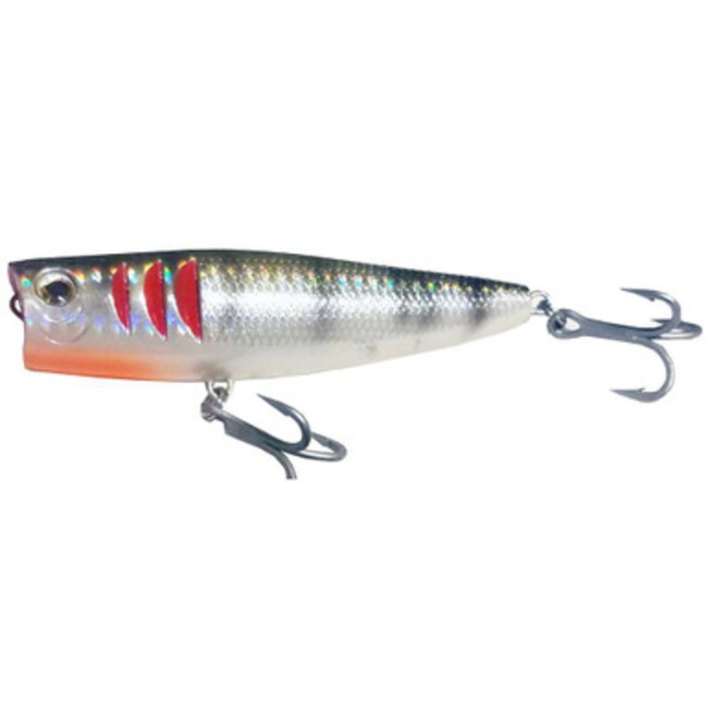 Tactical Anglers CrossOver Popper Lure - Chameleon