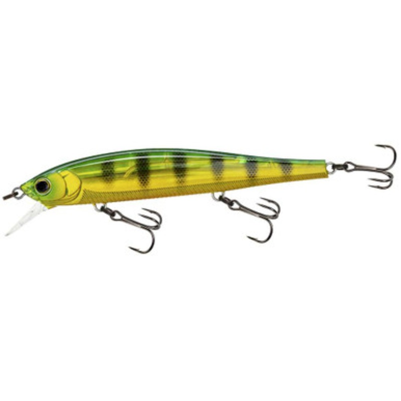 Yo-Zuri R1355 3DB Jerkbait 110 Lure - Natural Perch
