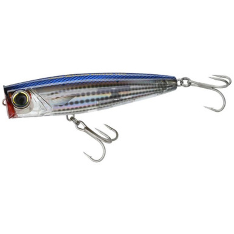 Yo-Zuri R1412 3D Inshore Popper Lure - Mullet