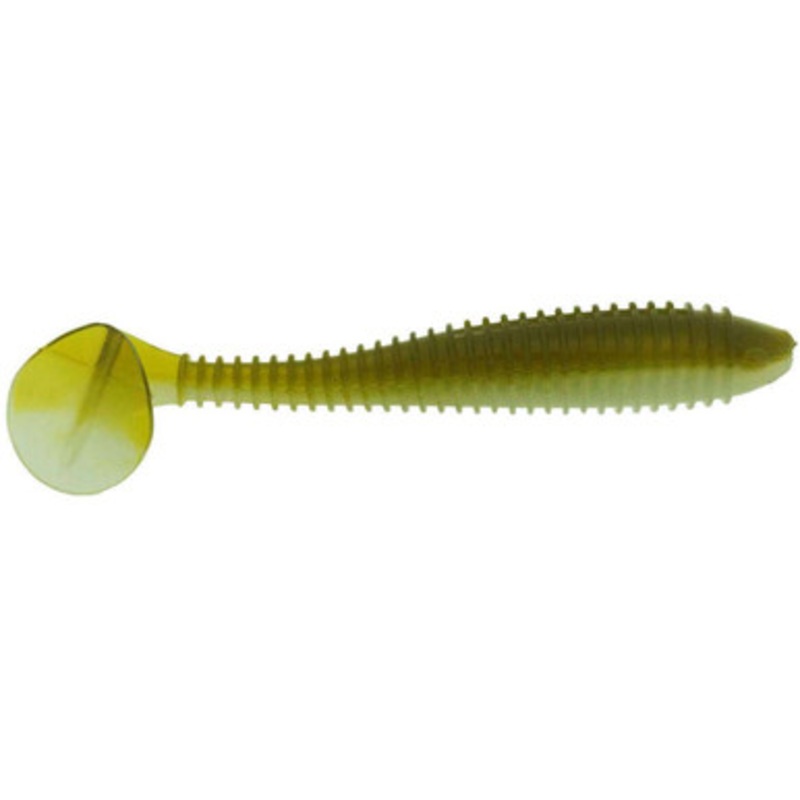 Bass Assassin Boss Shiner Swimbait - Ayu
