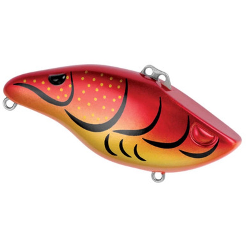 SPRO Wameku Shad 70 Lipless Crankbait - Crawfish Gold