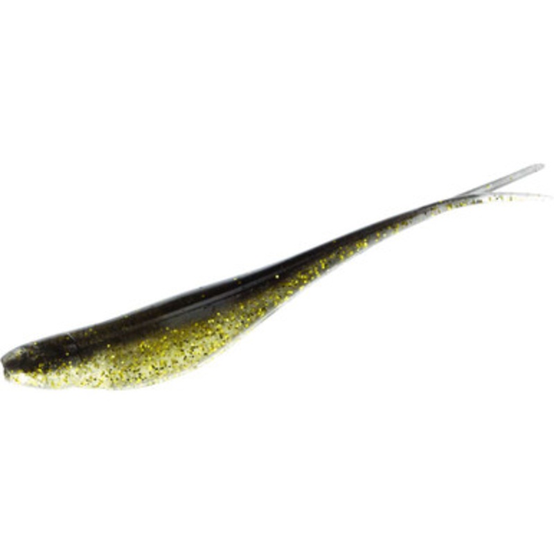 Z-Man StreakZ 3.75 Lures Goldrush