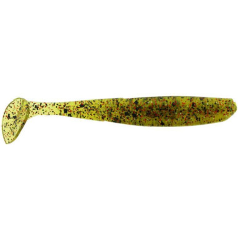 Bass Assassin Elite Shiner Swimbait - Watermelon Red Magic