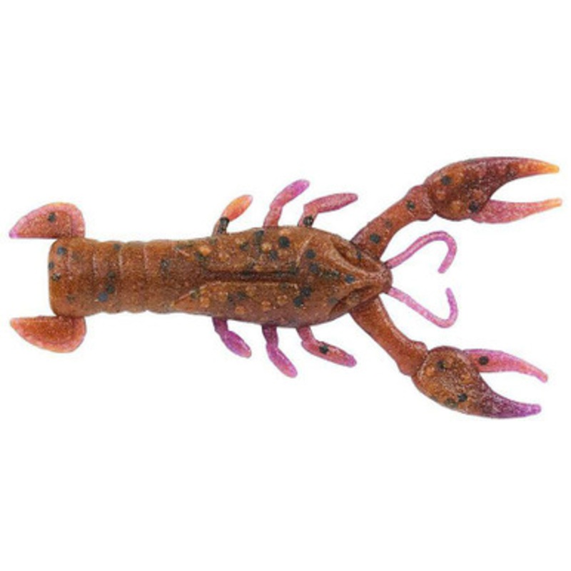 Berkley PowerBait MaxScent Lil' Trooper- Peanut Butter and Jelly