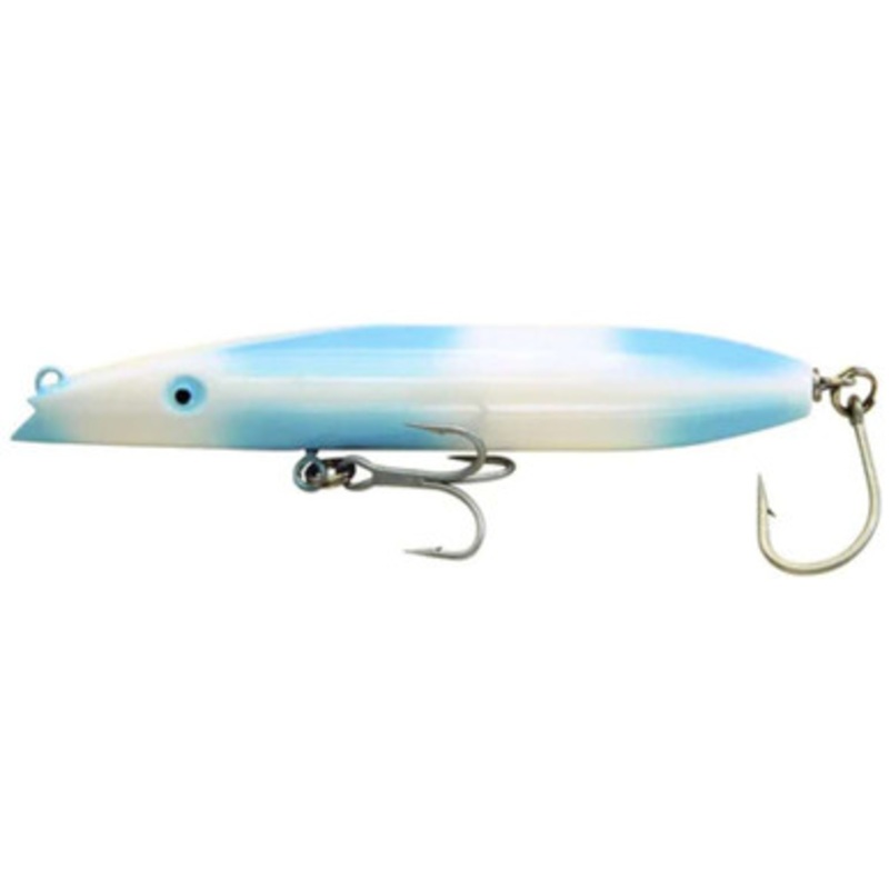 Super Strike ZZ6W Zig Zag Darter Lure - Cloud