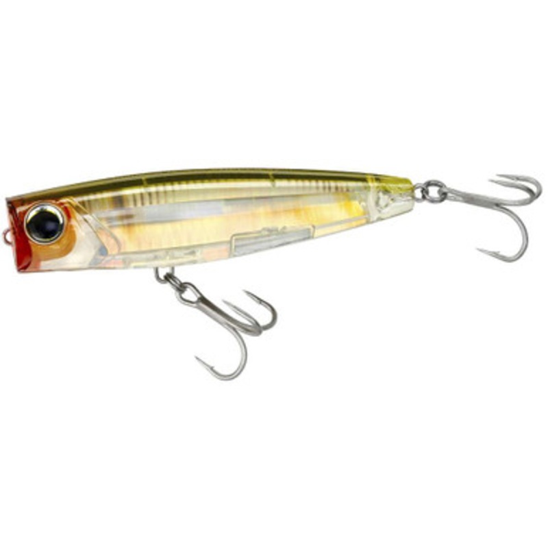 Yo-Zuri R1412 3D Inshore Popper Lure - Real Pilchard
