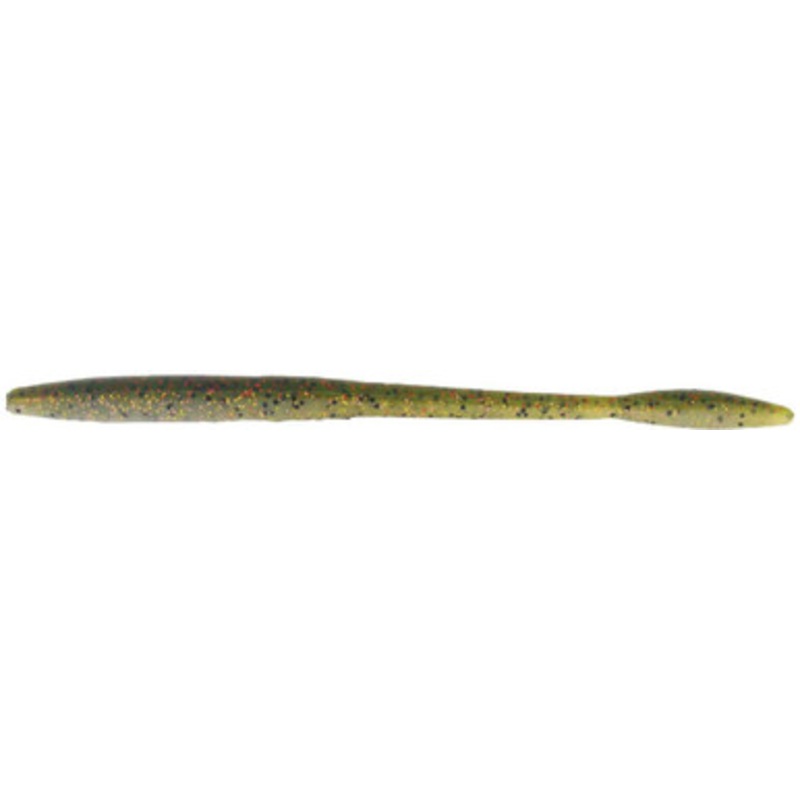 Bass Assassin Tapout Worm - 7.5in - Houdini
