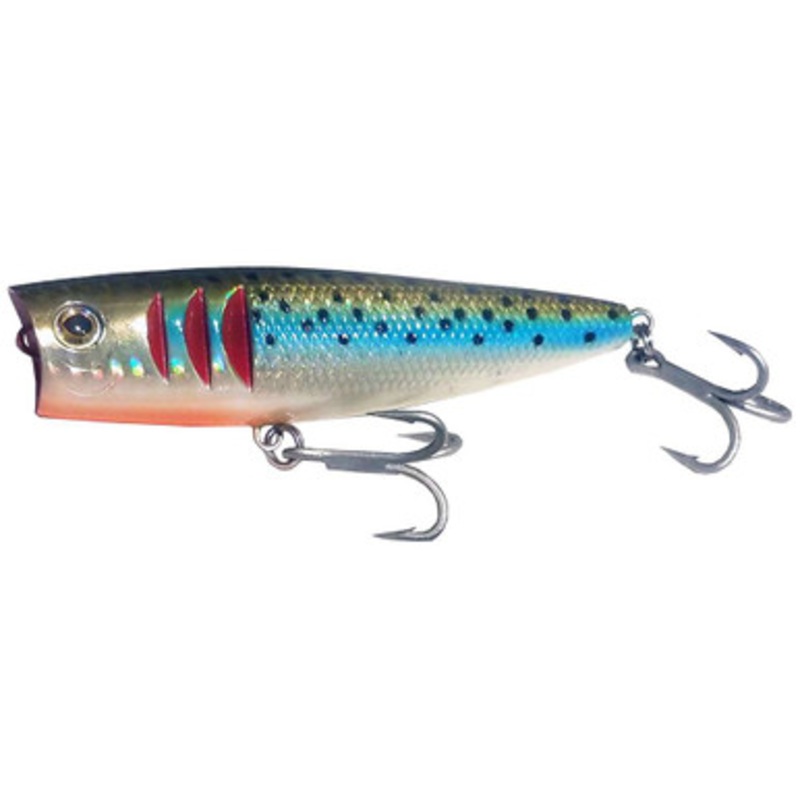 Tactical Anglers CrossOver Popper Lure - Baby Trout