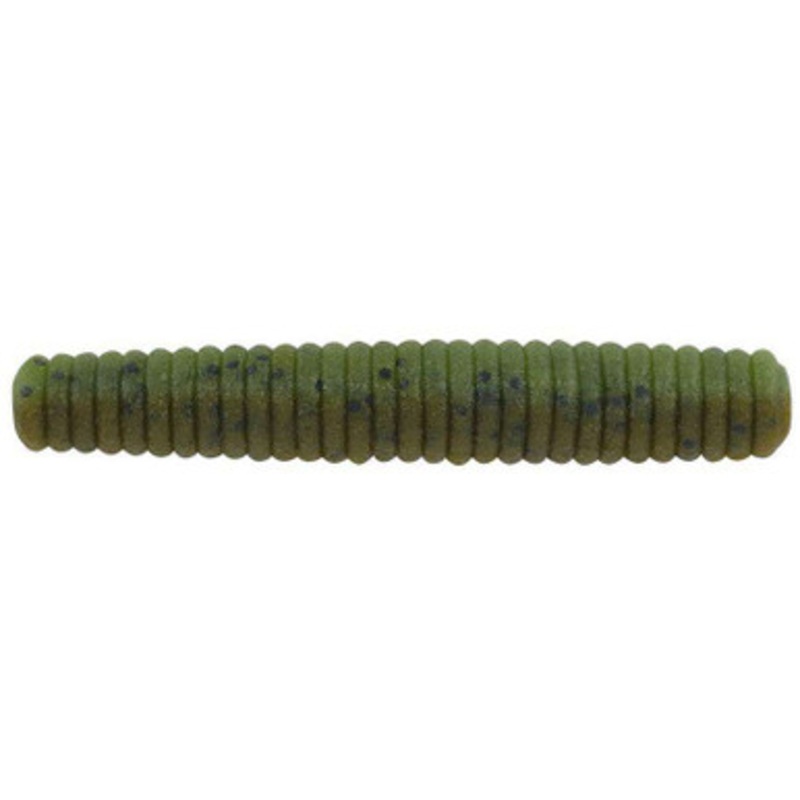 Berkley PowerBait MaxScent Lil' General - Green Pumpkin/Watermelon
