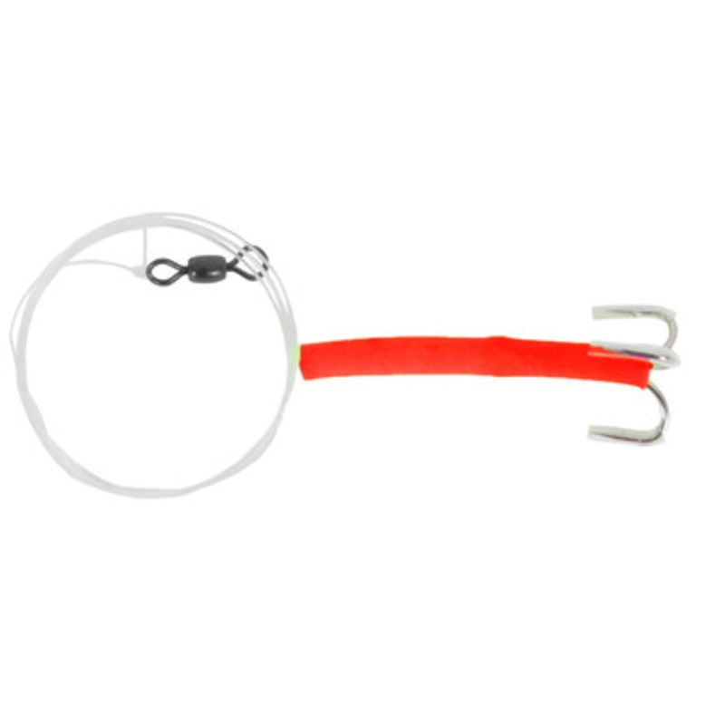 Tsunami Mackerel Rig - Red
