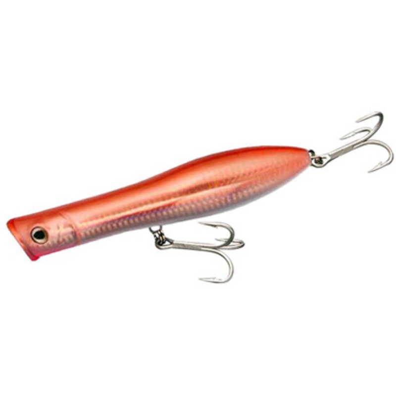 Tsunami Talkin' Popper - 7in - Squid