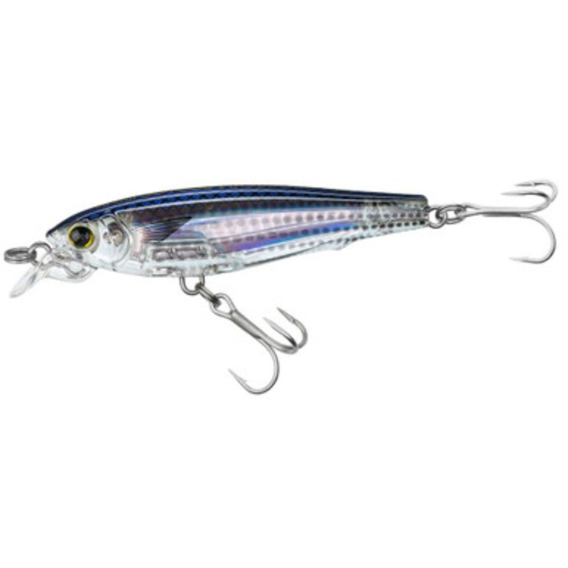 Yo-Zuri 3D Inshore Fingerling - 2-3/4in - Mullet
