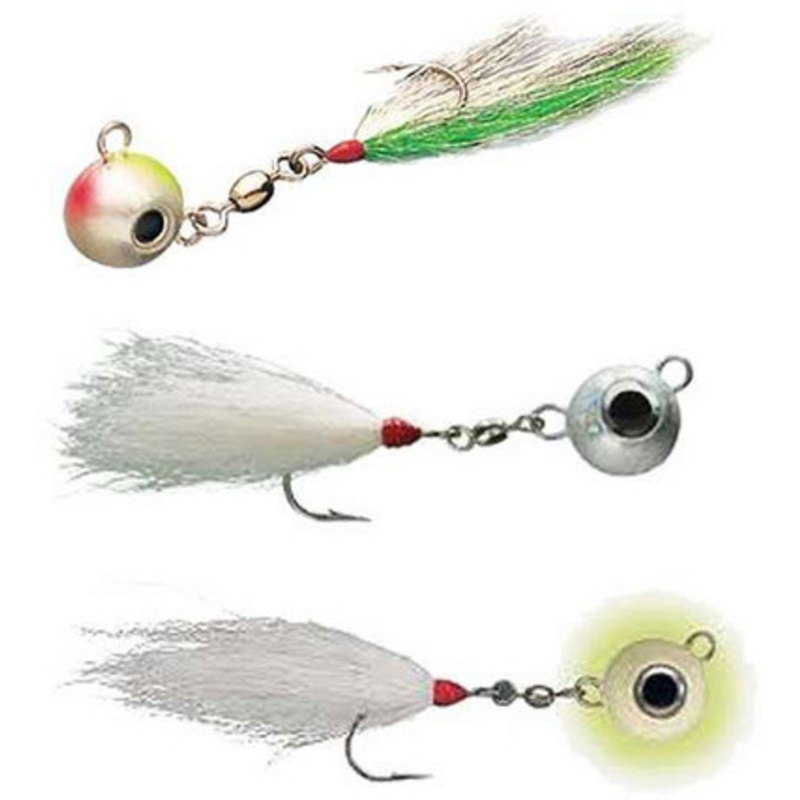 Tsunami TSBJ-4 Ball Jig Lure Chrome