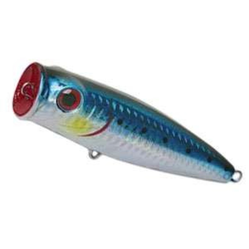 Tsunami TSP5F Floating Popper - 5 in. - 2-1/4 oz.