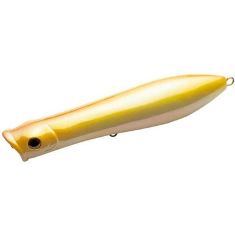 Tsunami TSTP5F Talking Popper Lure - 5'' - 1-3/8 oz 101 Electro School Bus