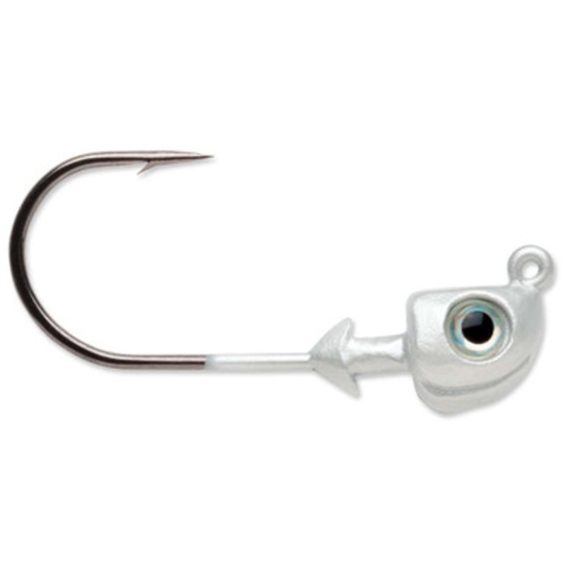 VMC BJ12 Boxer Jig - 1/2oz Metallic White