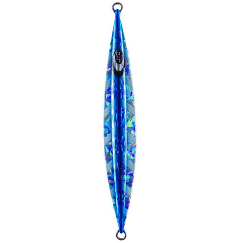 JYG PRO Fishing Deep Slow Pitch Jig - 100g - Blue