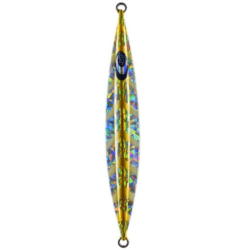 JYG PRO Fishing Deep Slow Pitch Jig - 100g - Gold