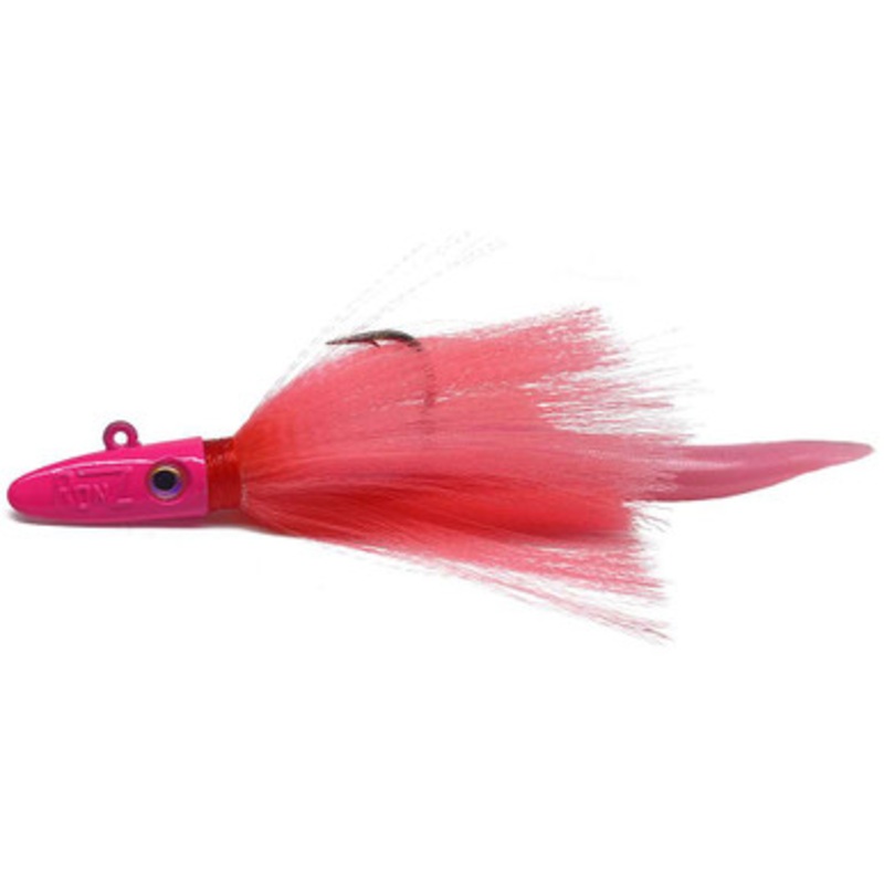 RonZ Z-Hawk Jig - 2-1/2oz - Pink