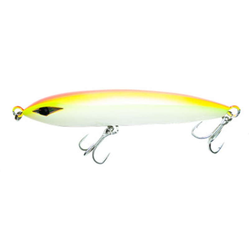 Tsunami Pro Surface Striker Lure - 9in - Electricschool Bus