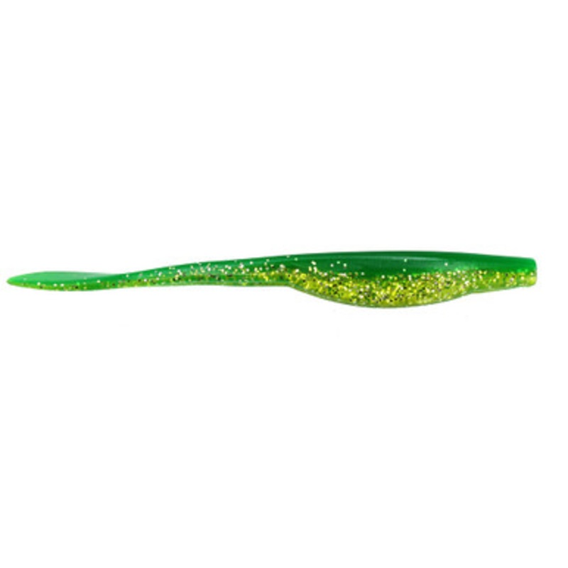 Tsunami Tidal Fluke - Olive Back