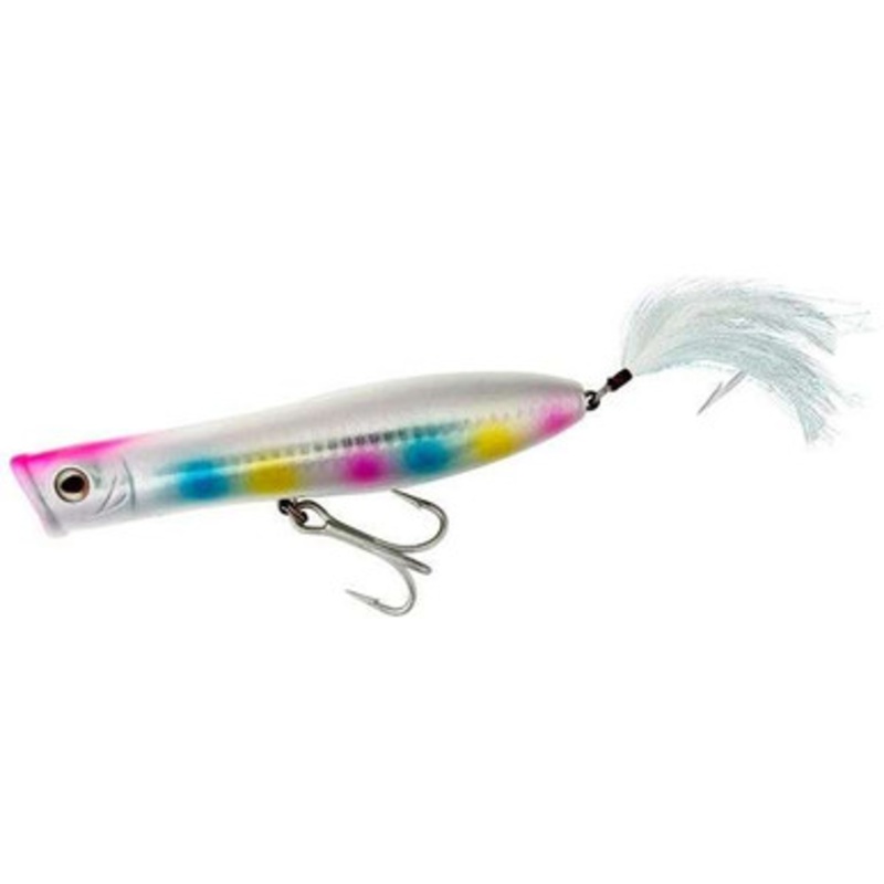 Tsunami TSTP5XD Talkin' Popper Lure - 5 in. - 1-5/8 oz. 220 Wonder Bread